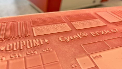DuPont celebrates 50 years of the Cyrel brand