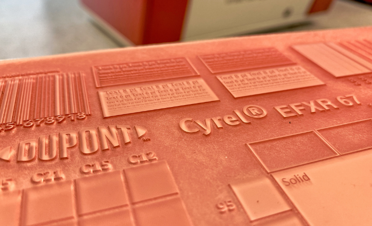 DuPont celebrates 50 years of the Cyrel brand