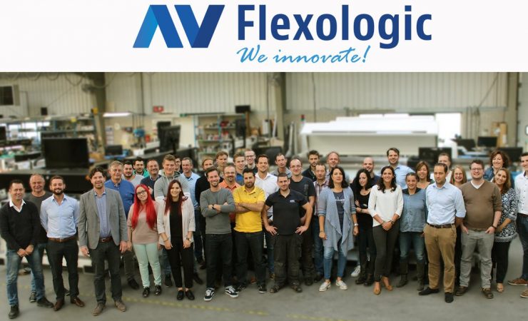 Going viral: AV Flexologic
