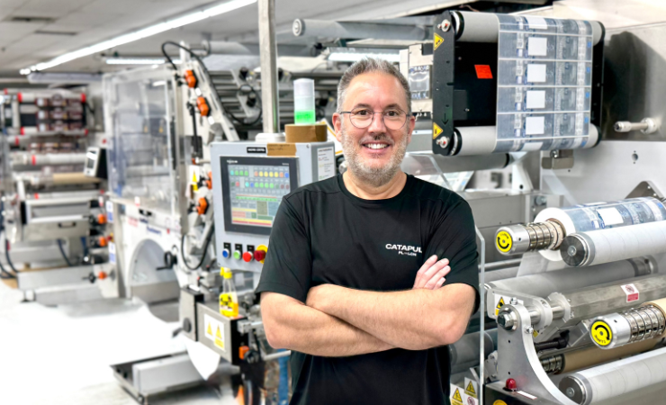 Catapult expands with in-house engineer hire
