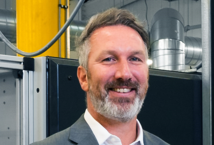 David Parker returns to Fujifilm to support Flenex plate business