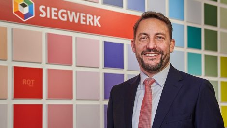 Nicolas Wiedmann to succeed as CEO of Siegwerk