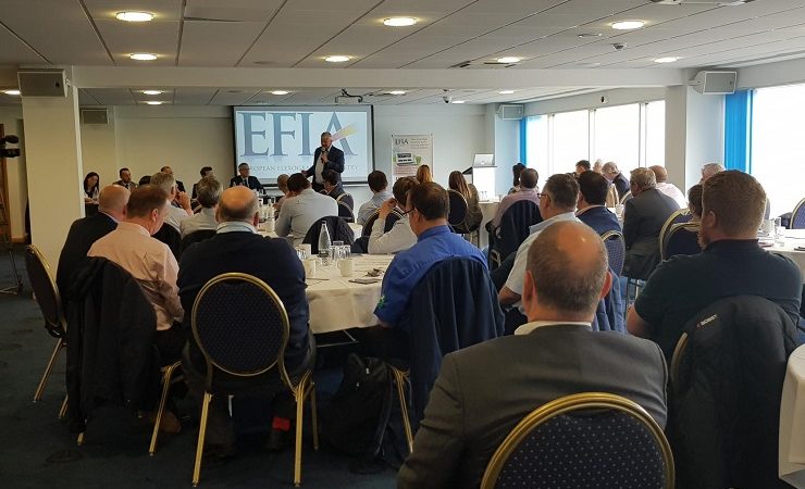 Date set for EFIA's Sustainability Breakfast Meeting