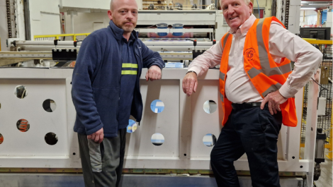 East Lancashire Box invests in converting capacity