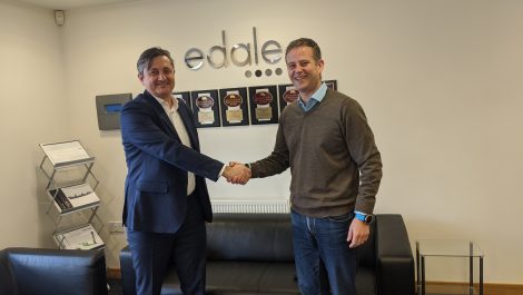 Edale to offer North American sales support