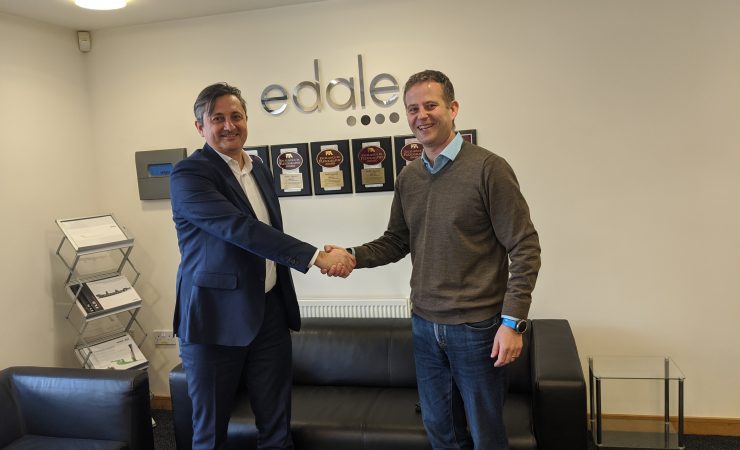 Edale to offer North American sales support