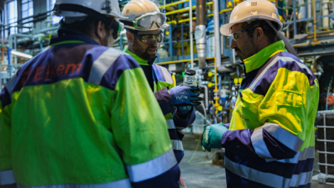 Elkem launches recycled silicone products