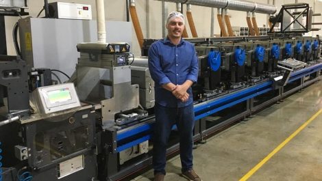 Labelmaster opens up new markets