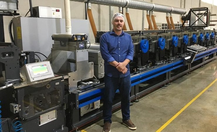 Labelmaster opens up new markets