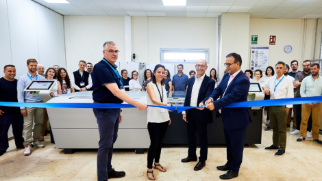Emsur Saymopack upgrades to latest Esko plate technology