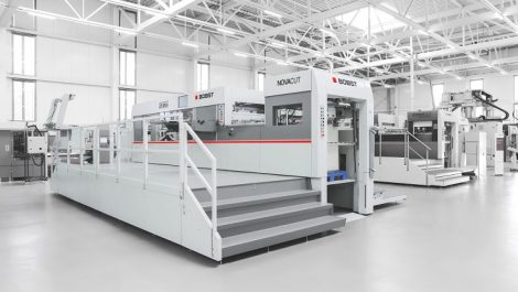 Business growth leads to Bobst investment