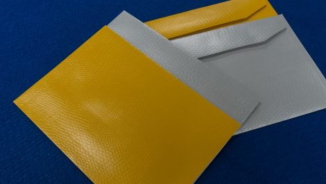 New embossing unit at Encore