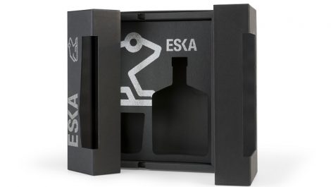 Eska Black launched as an eco-luxury substrate