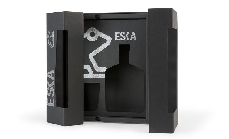 Eska Black launched as an eco-luxury substrate