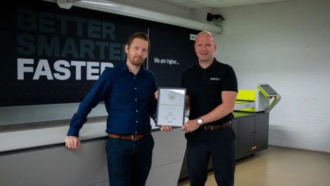 Reproflex accredited ‘best in class’ under Esko certification