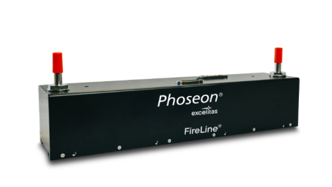 Excelitas updates UV LED curing systems