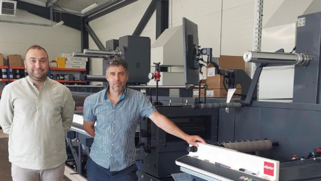 Offset to flexo shift meets growing demands for Exodus