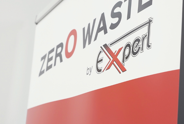 Expert targets elimination of flexo printing waste with Zer0Waste System