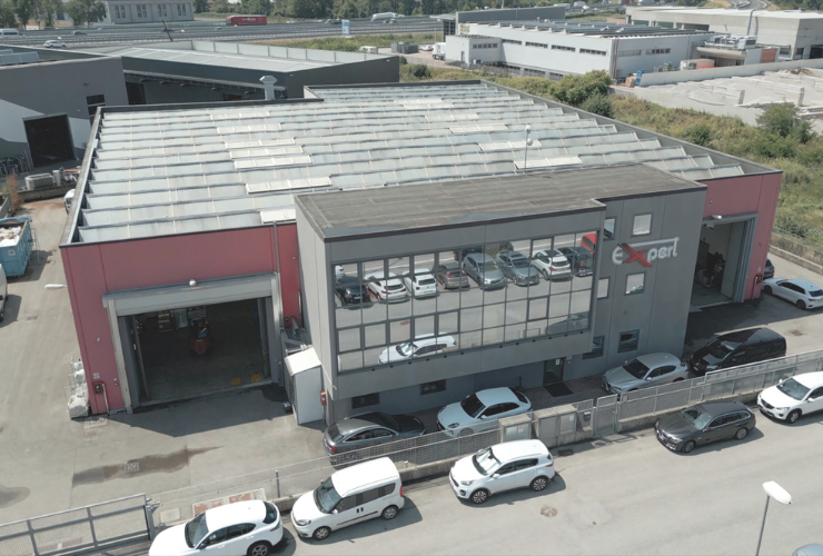 Expert targets elimination of flexo printing waste with Zer0Waste System