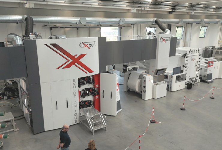Expert targets elimination of flexo printing waste with Zer0Waste System