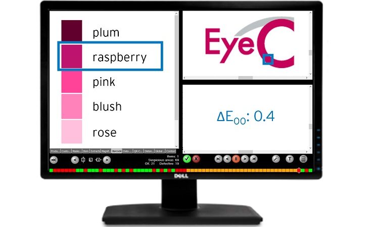 Proofiler from EyeC is updated