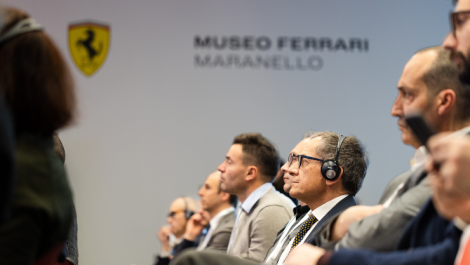 Flexo finds its future focus at Ferrari