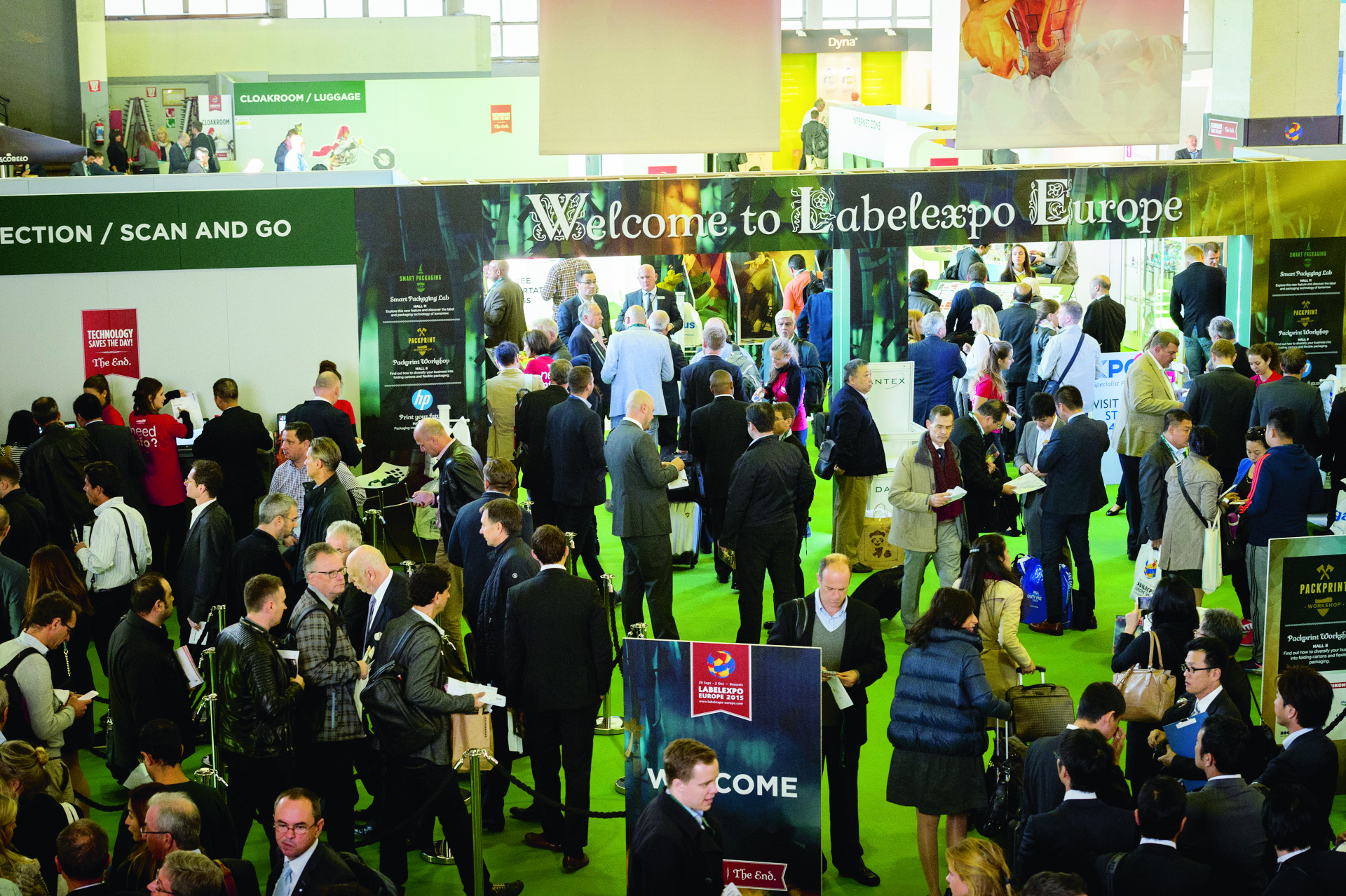 Let’s get ready to expo! - FlexoTech