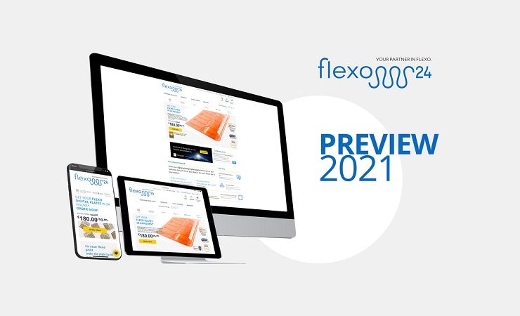 Flexo 24 updates software with new features