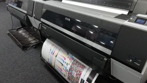 Contact enhances printing capabilities