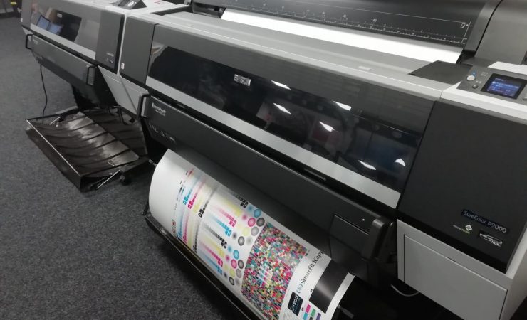 Contact enhances printing capabilities