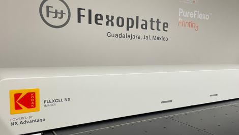 FlexoPlatte upgrades Miraclon platemaking with PureFlexo