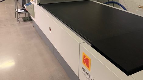 Flexolution installs second FLEXCEL NX system