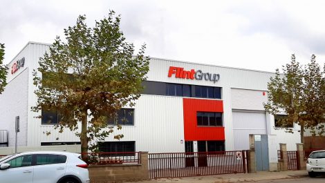 Regional Service Centre opened by Flint Group