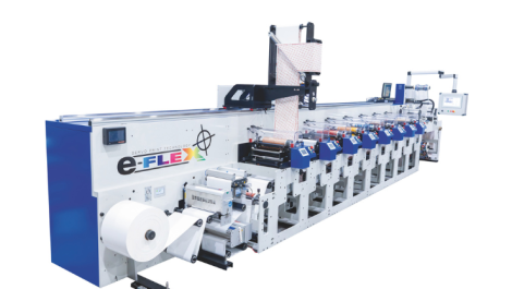 Focus covers all bases: Flexo, Digital Inkjet, Hybrid, Digital Toner, plus Off-line Finishing Systems