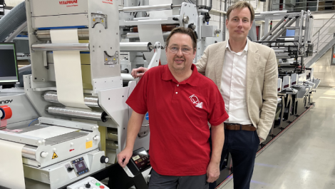 Intergrafipak expands label production with Mark Andy