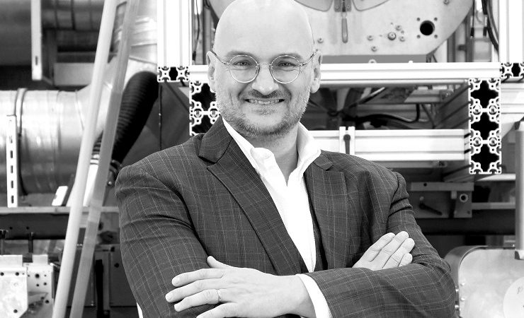 Gallus CEO Dario Urbinati