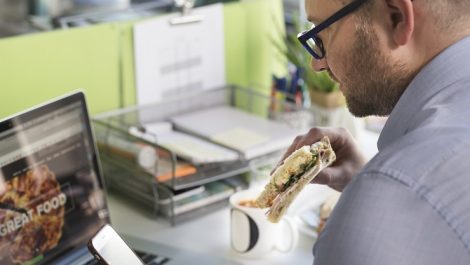 Recyclable sandwich packaging to be trialled in the UK