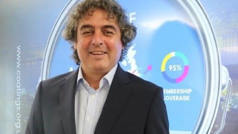 British Coatings Federation announces new president