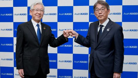 Kudo appointed as president of Asahi Kasei
