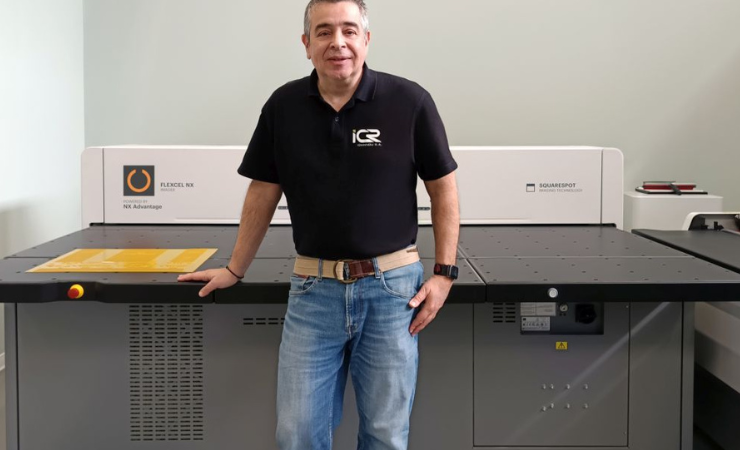 Miraclon makes first Flexcel installation in Greece