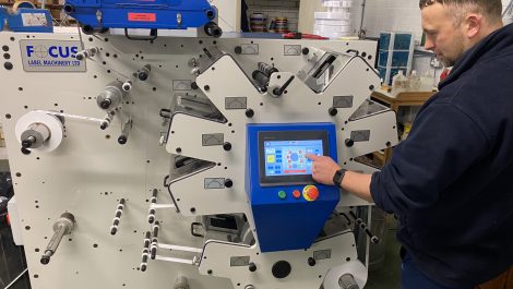 Bellwoven adds Focus LX6 to UK facility