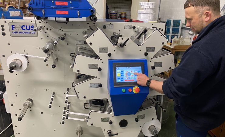 Bellwoven adds Focus LX6 to UK facility