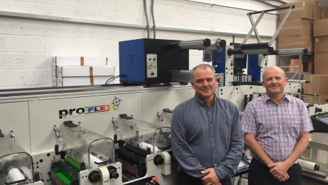 Advance installs first servo press