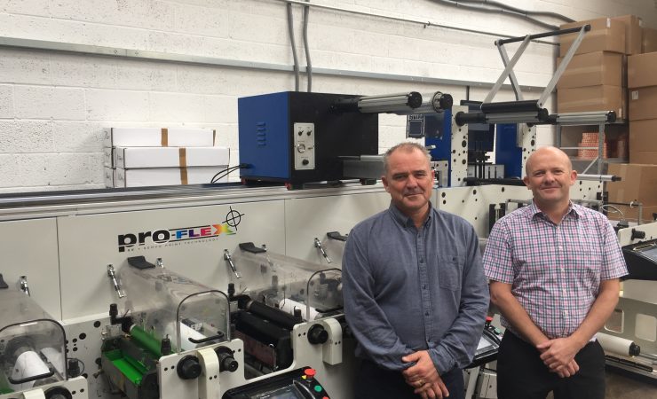 Advance installs first servo press