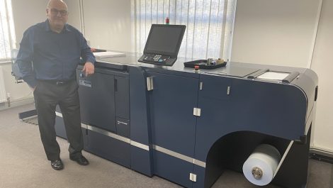 Arc Labels installs AccurioLabel 230 from Focus