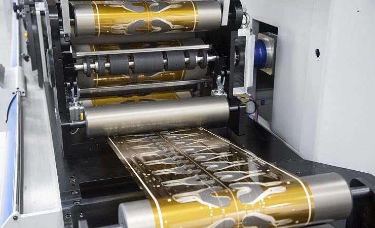 Heidelberg commits further to printed electronics