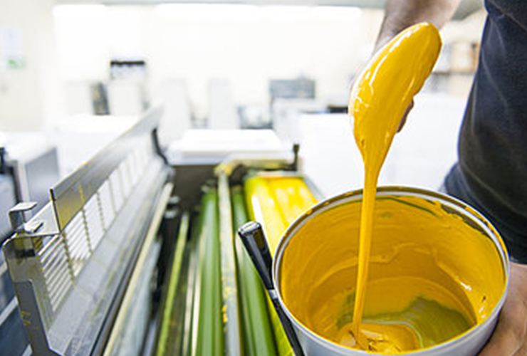 Supply chain strains to continue for ink producers FlexoTech