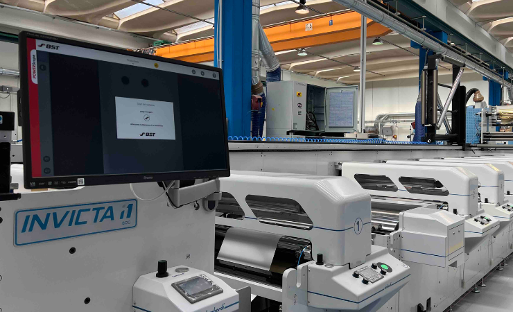 All Pack looks to Lombardi press to meet packaging evolution