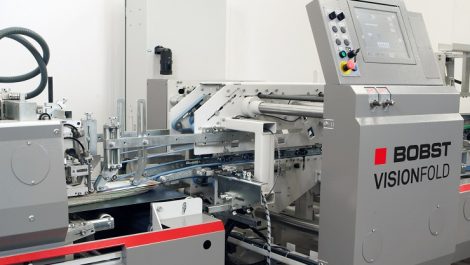 Fourth Bobst unit bought by Jaymar