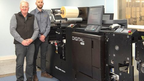 Daymark Labels increases flexo capacity with Evolution Series E5